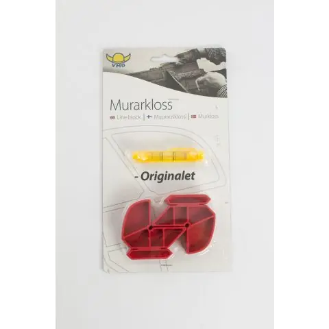 Bjärnums Redskap 400201 Murarkloss Sista chansen